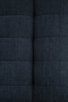 Ethnicraft N701 sofa - 2 seater - Graphite