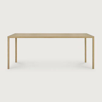 Ethnicraft Oak Air dining table 240 cm 