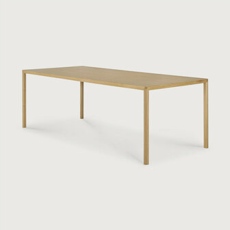 Ethnicraft Oak Air dining table 240 cm 