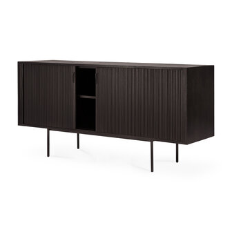 Ethnicraft Roller Max sideboard 2 deuren 168cm