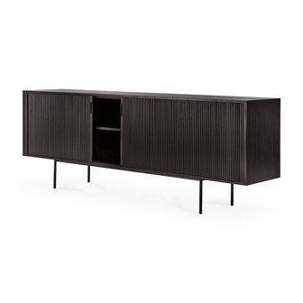 Ethnicraft Roller Max sideboard 2 doors 168cm