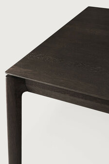 Ethnicraft Oak Bok brown dining table 180 cm