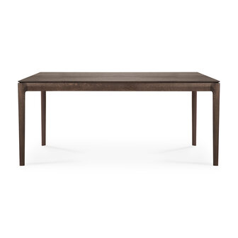 Ethnicraft Oak Bok brown dining table 180 cm