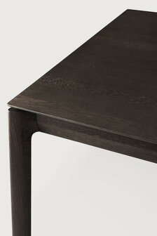 Ethnicraft Oak Bok brown dining table 160 cm