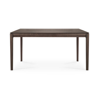 Ethnicraft Oak Bok brown dining table 160 cm