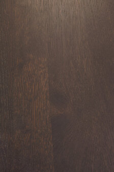 Ethnicraft Oak Bok brown dining table 