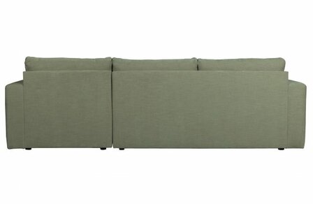 Vtwonen Bar Chaise Longue Geweven Stof Rechts Groen