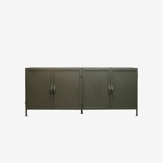 New Routz Detroit dressoir - Olive green