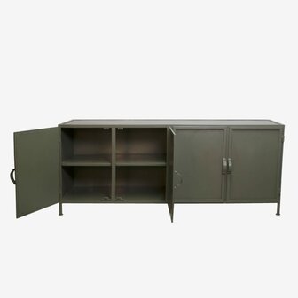 New Routz Detroit dressoir - Olive green