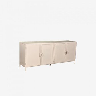 New Routz Detroit 4 deurs dressoir - Sand