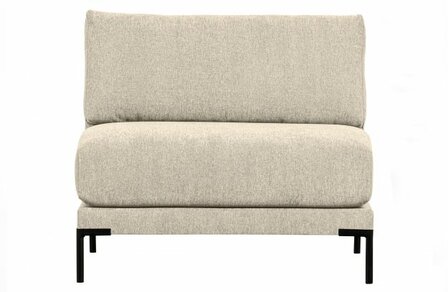 Vtwonen Couple Loveseat Element Zand