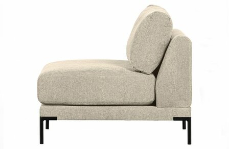 Vtwonen Couple Loveseat Element Zand