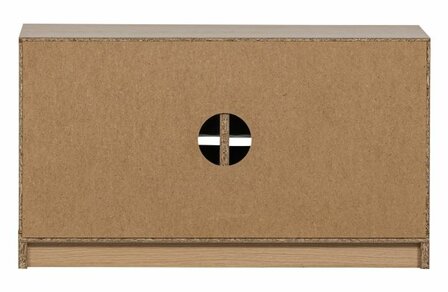 Vtwonen Modulair onderkast 77cm Eiken Naturel Mat [FSC]