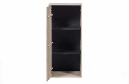 Vtwonen Daily Closet Single 110x50cm Grenen Dakargrau [FSC]