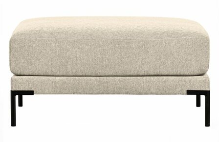 Vtwonen Couple Poef 50cm Zand