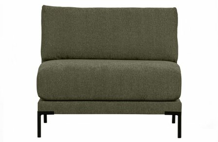 Vtwonen Couple Loveseat Element Warm Groen