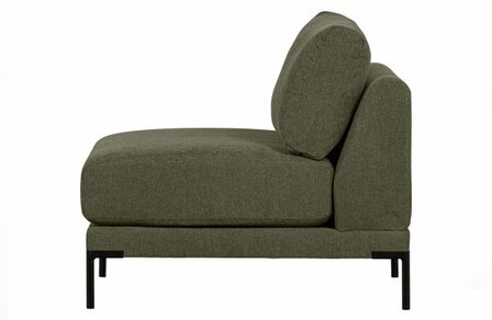 Vtwonen Couple Loveseat Element Warm Groen