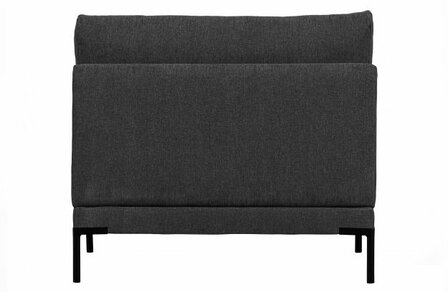 Vtwonen Couple Loveseat Element Donkergrijs