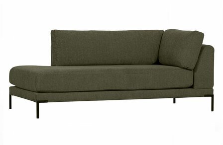 Vtwonen Couple Lounge Element Links Warm Groen 