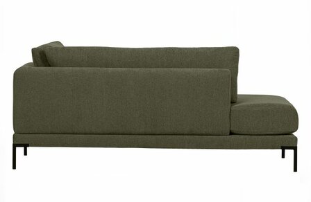 Vtwonen Couple Lounge Element Links Warm Groen 