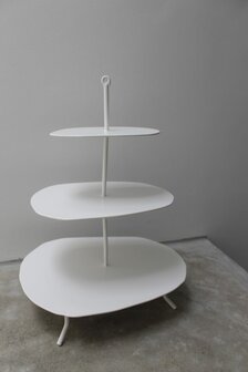 K&#039;willeminhuis etag&egrave;re wit