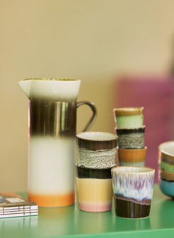 HKLIVING 70s ceramics: coffee mug bomb