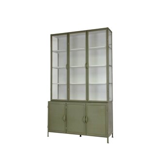 New Routz Detroit olive green