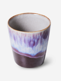 HKliving 70s ceramics: coffee mug Yeti