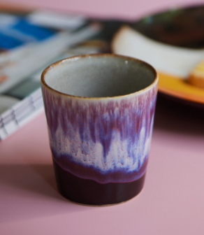 HKLIVING 70s ceramics: coffee mug Yeti