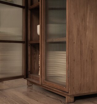 dBodhi Motion Cabinet 2 Textured Glass Doors