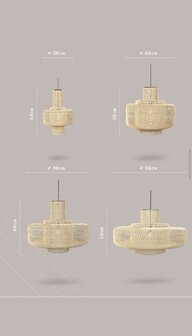 dBodhi Elements Lampshades