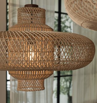 dBodhi Organo Lampshade Pure 90cm