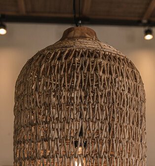 dBodhi Brandy Wing Lampshade 90cm