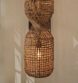 dBodhi Twister Koi Lampshade 130cm