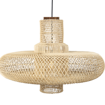 dBodhi Organo Lampshade Pure 90cm