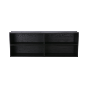 HKliving modular cabinet, black element A