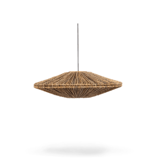 Dbodhi Cymbal Hanglamp Abaca 60cm