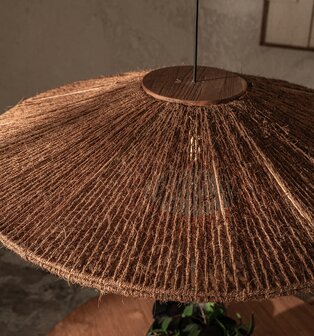 Dbodhi Cymbal Hanglamp Coco 60cm