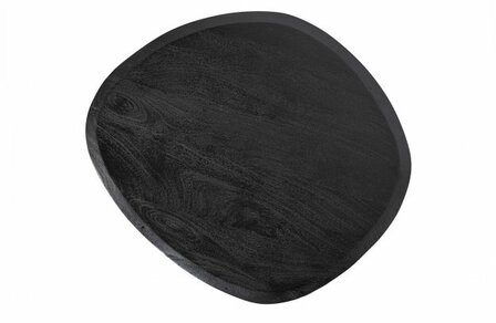 WOOOD Premium Posture Salontafel Hout Zwart
