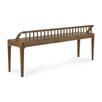 Ethnicraft Spindle bench teak