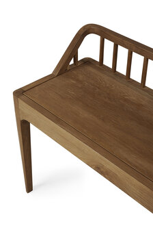 Ethnicraft Spindle bench teak