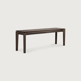 Ethnicraft Bok bench Varnished Oak Brown 146cm