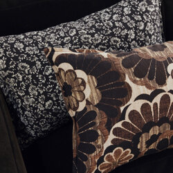 HKliving Doris for HKLiving; cushion ornamental (60x40cm)