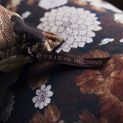 HKliving Doris for HKLiving; cushion flower (55x30cm)