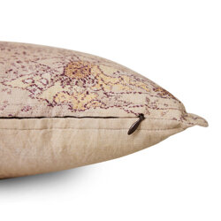 HKliving Doris for HKLiving; cushion romance (55x30cm)