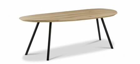 DYYK Eetkamertafel Spott 200x90cm