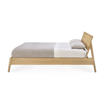 Ethnicraft Oak Air bed 180x200