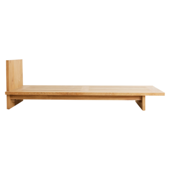 HKliving outdoor daybed teak 