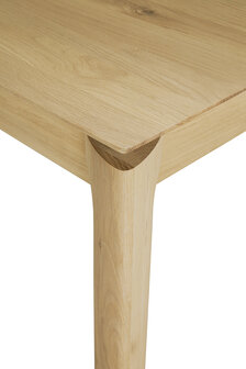 Ethnicraft Bok dining table oak square 140x140