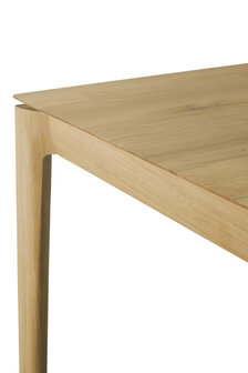 Ethnicraft Bok dining table oak square 140x140